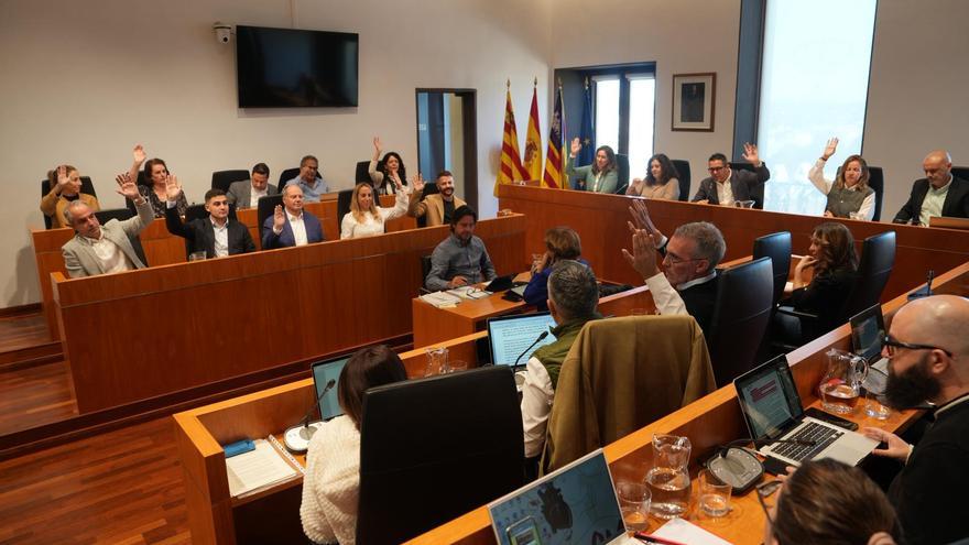La escuela de música de Ibiza se trasladará a un centro educativo mientras duren las obras de ampliación de Can Ventosa