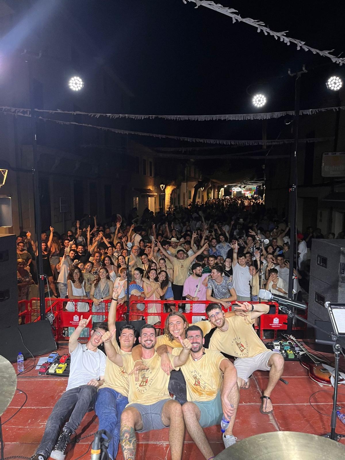 Empeltats, grupo 'solleric' que regresa a los escenarios