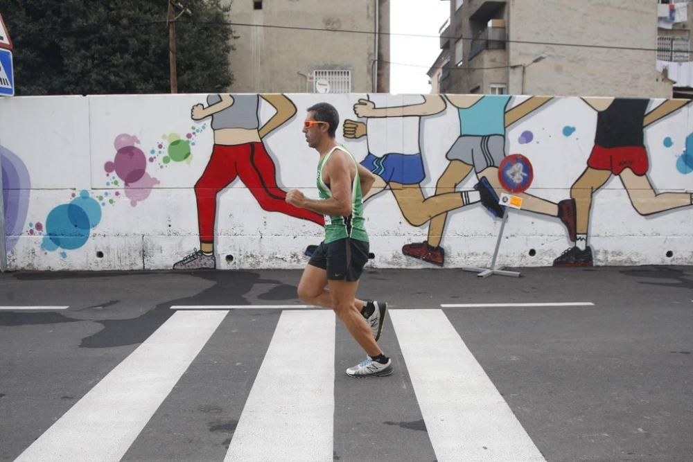 Carrera popular de Nonduermas