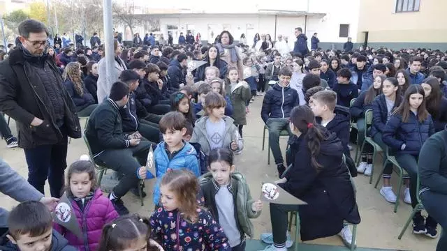 Festividad de San Juan de la Cruz en Córdoba