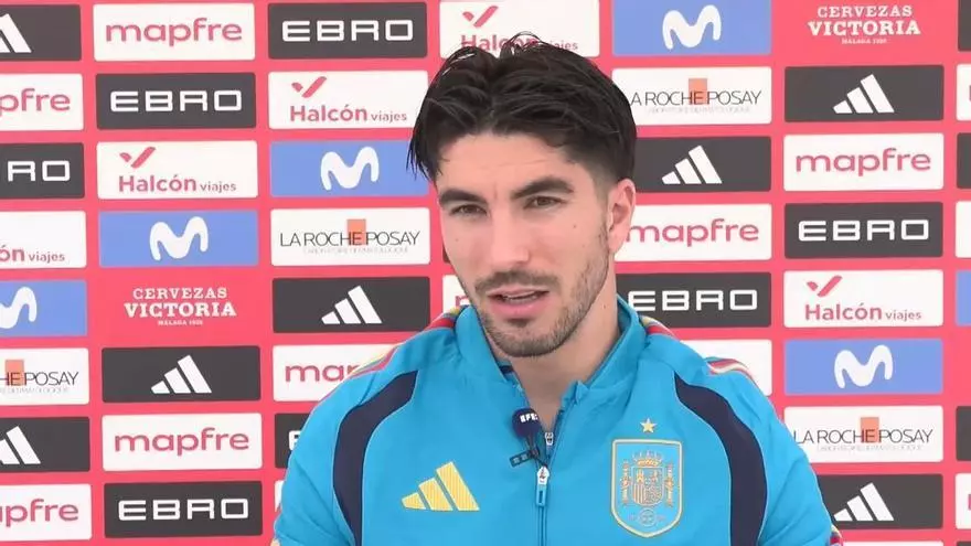 Carlos Soler: "En el final de temporada puede hacer cosas bonitas"