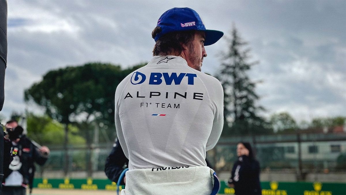 Fernando Alonso desvela la verdad sobre su salida de Alpine
