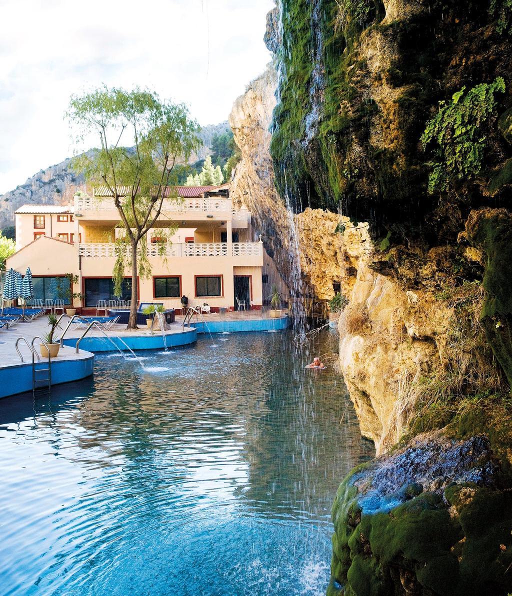 Balneario de la Virgen