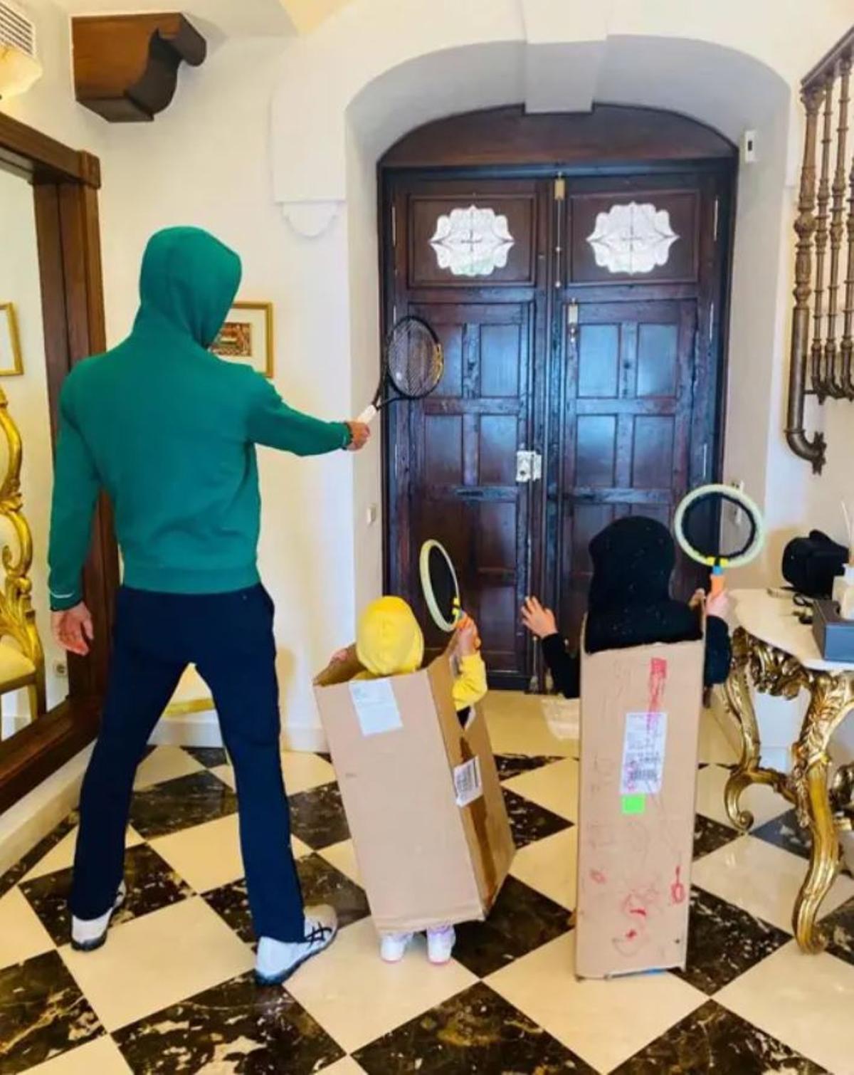 El patrimonio inmobiliario de Novak Djokovic en Málaga: un antiguo palacete andalusí de 11 millones de euros con 1.000 metros cuadrados de piscinas, terrazas y vistas al mar