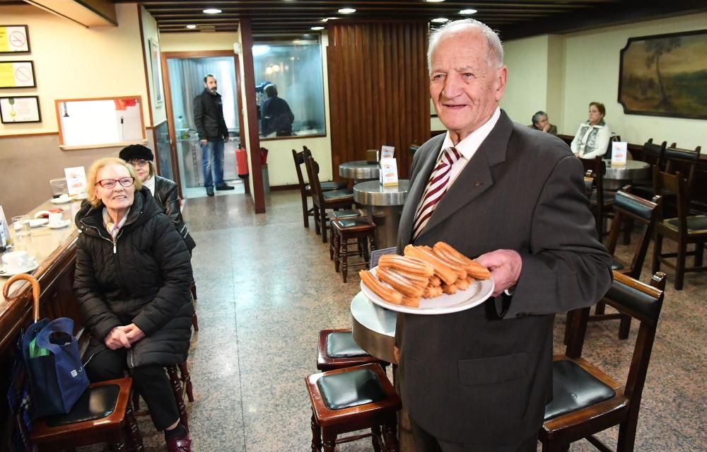 Bonilla a la Vista cumple 60 años en la Galera