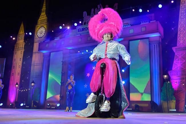 ELECCION DE LA GRAN DAMA DEL CARNAVAL MASPALOMAS ...