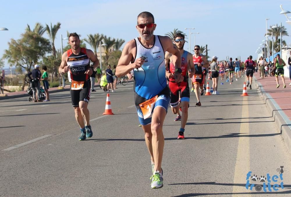 Triatlón Marina de las Salinas