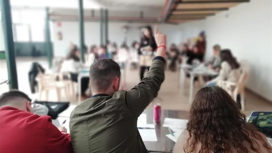 El alumnado de los IES Medina Azahara y Fuensanta, con voz y voto