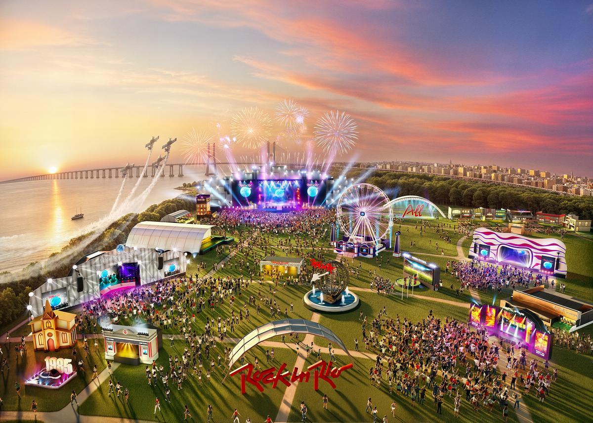 City of Rock.
