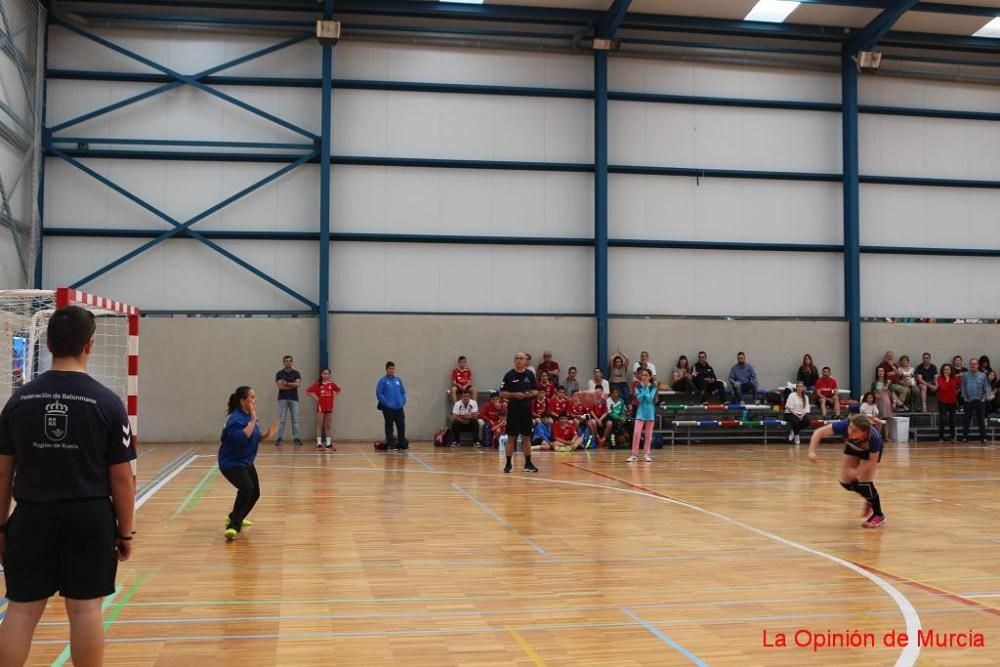 Final regional alevín y benjamín de Deporte en Edad Escolar