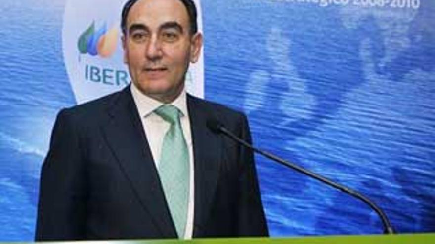 Galán se opone a vender Iberdrola &quot;a pedazos&quot;