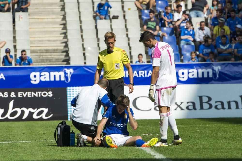 Partido Real Oviedo-Mirandés