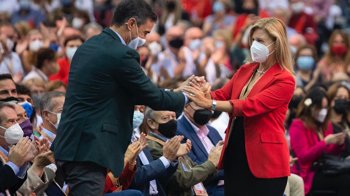 Las imágenes del 40º Congreso Federal del PSOE que se celebra en València