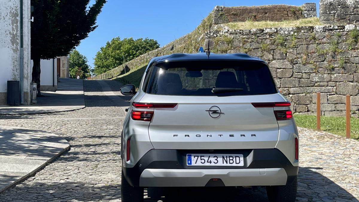 El nuevo Opel Frontera eléctrico llega desde solo 16.600 € con ayudas