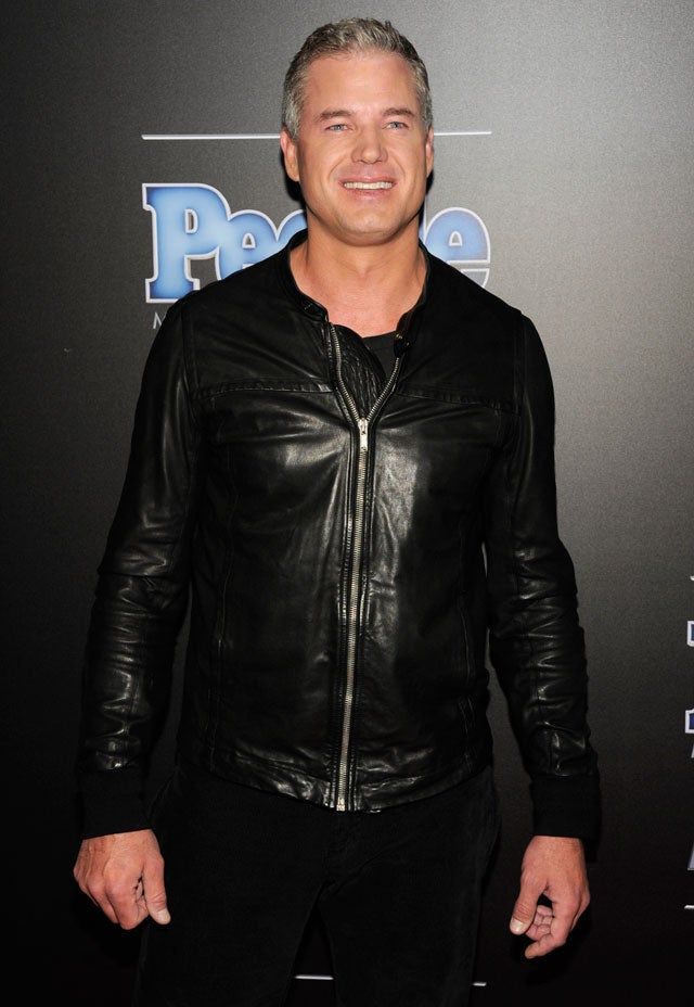 Eric Dane en los premios de la revista People