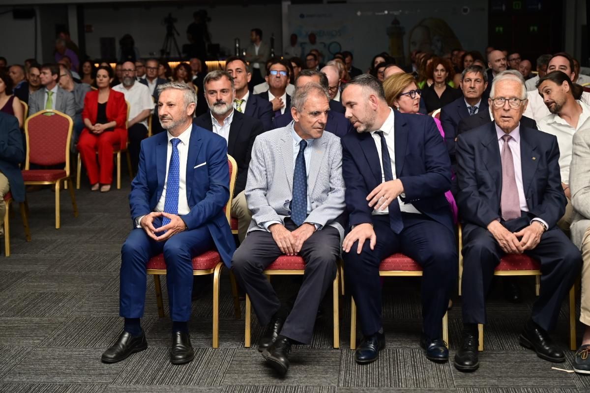 Galería | PortCastelló entrega sus X Premios Faro