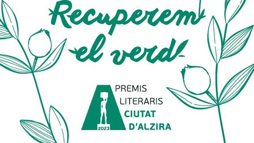 Les Jornades Culturals dels Premis Literaris Ciutat d&#039;Alzira