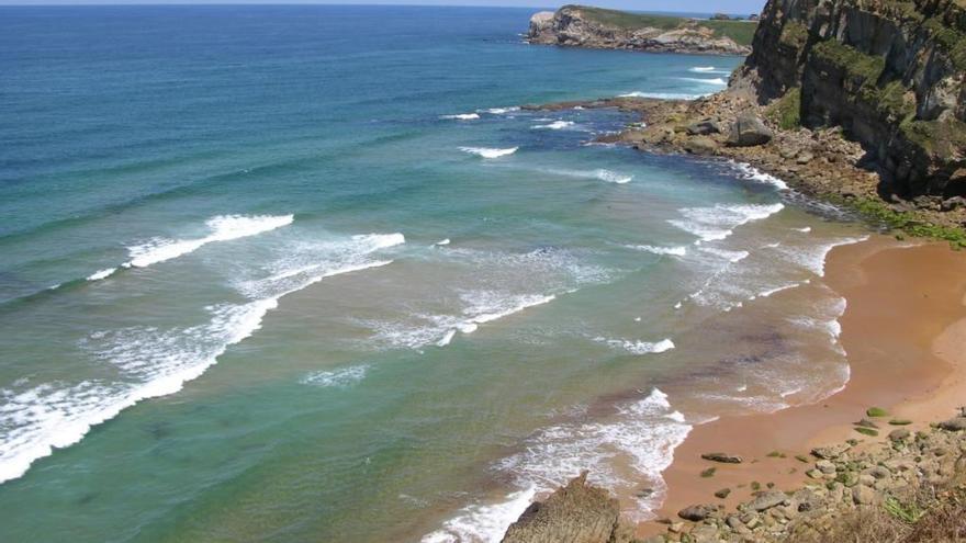 Identificados en una playa cántabra los restos de un joven de Vigo desaparecido hace 25 años