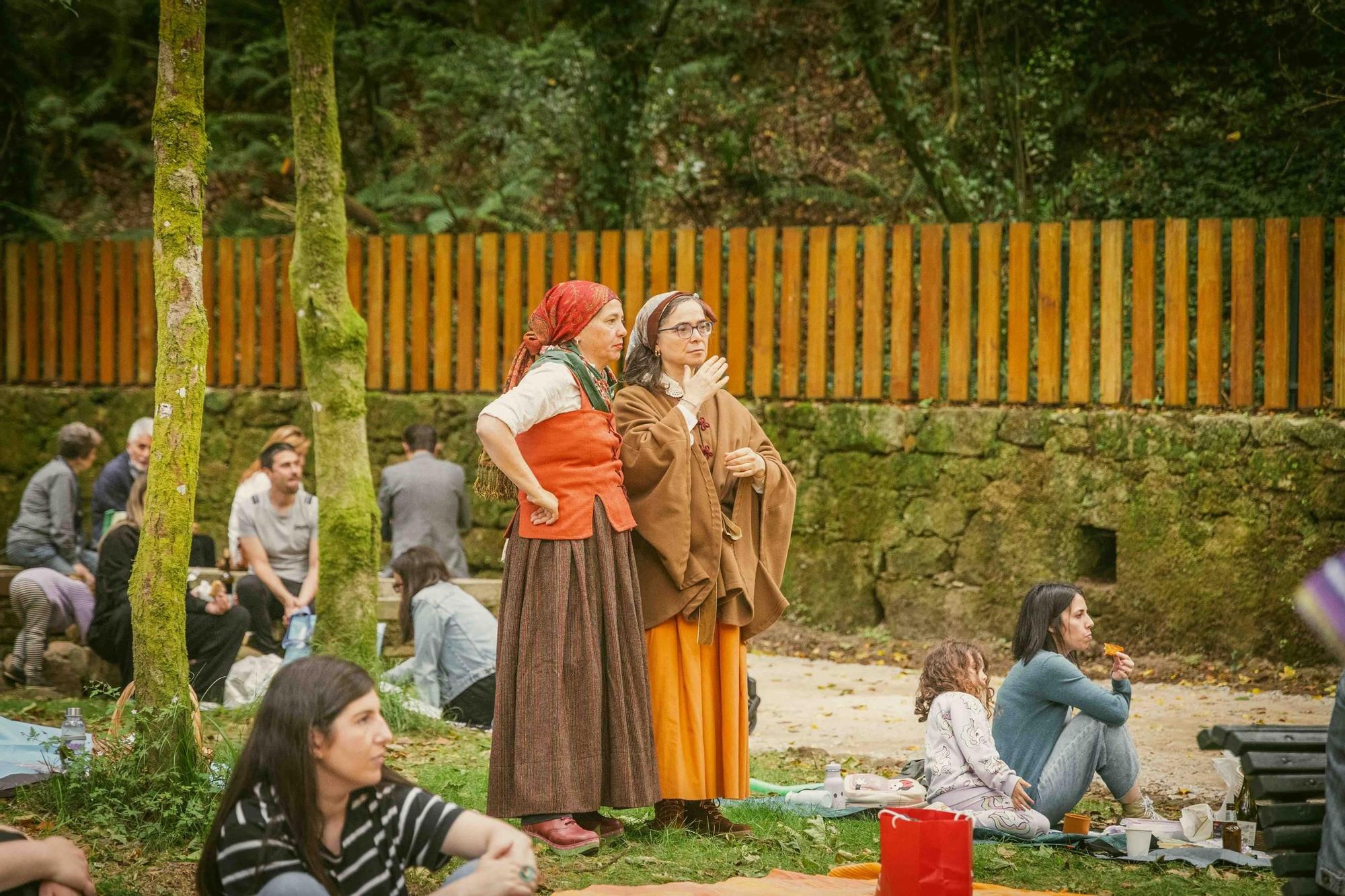 Banquete de Conxo 2025. Domingo 25 de mayo