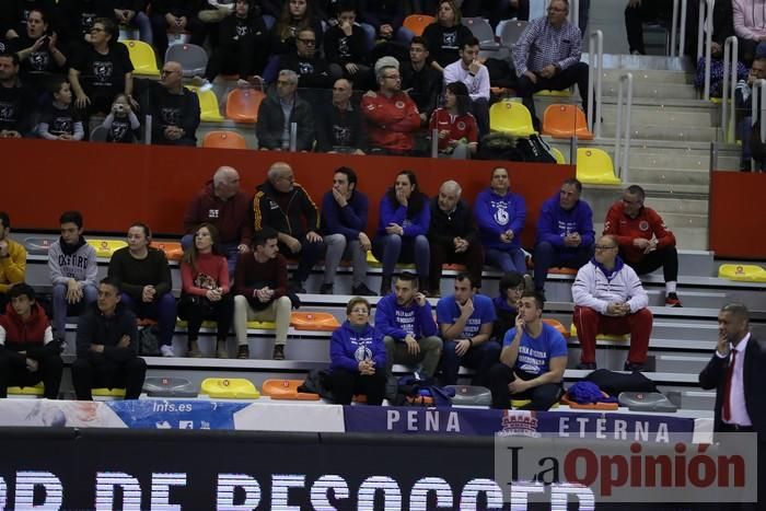 Fútbol sala: Jimbee Cartagena - Osasuna Magna