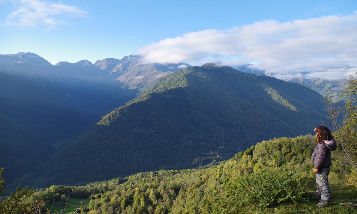 "El cambio climático solo es el principio de un gran desastre"