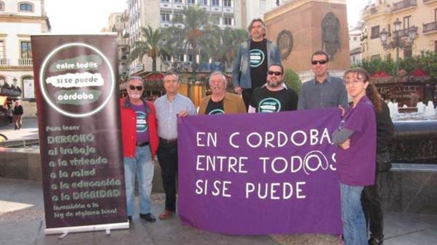 &#039;Entre tod@s sí se puede Córdoba&#039; se &quot;divorcia&quot; de Unidad Popular