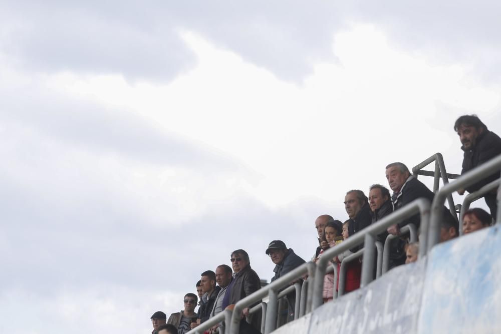 Real Avilés 1 - 0 Condal