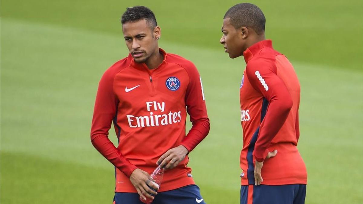 El PSG ha roto el mercado con Neymar y Mbappé