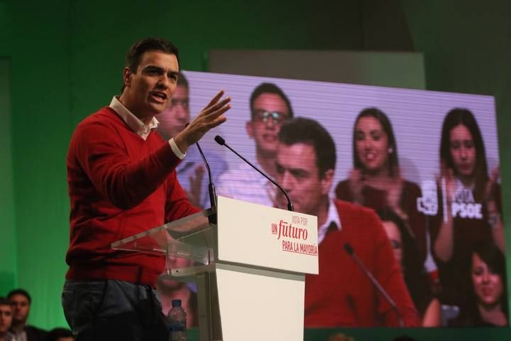 PSOE Torremolinos Sánchez y Díaz