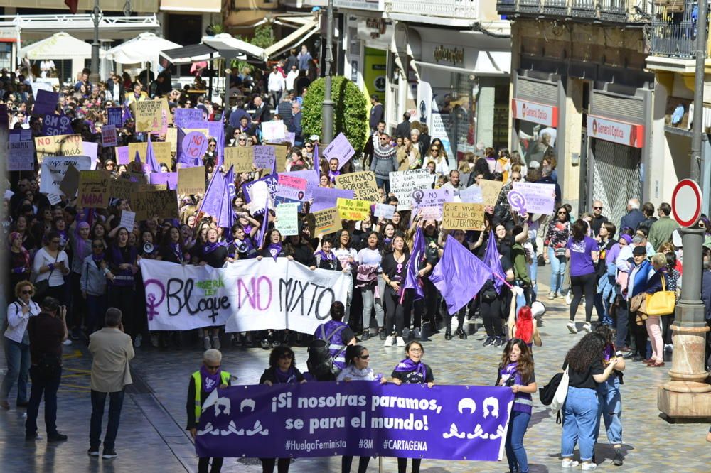 8M en Cartagena