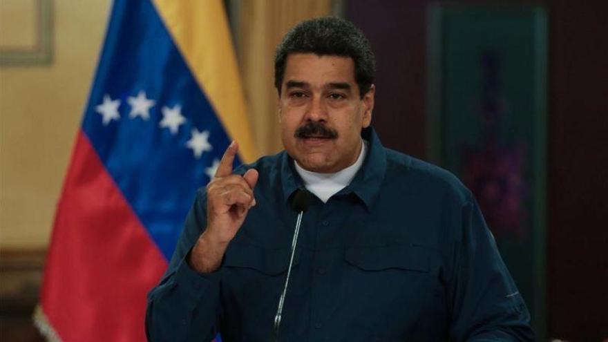 Maduro rompe &quot;todo tipo de relaciones&quot; con Colombia