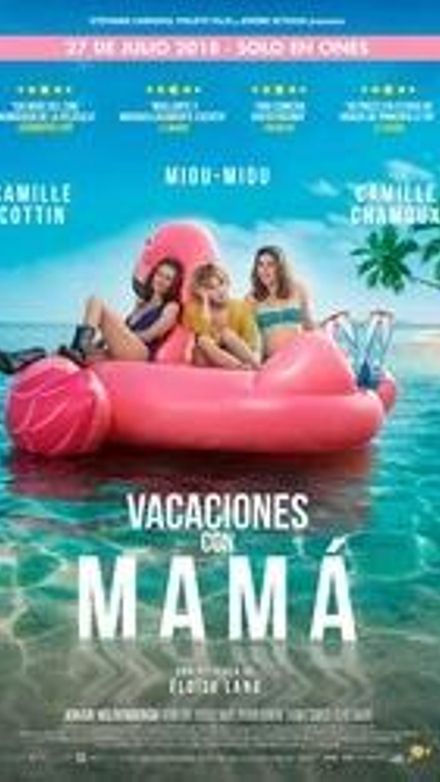 Vacaciones con mamá