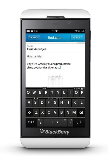 BlackberryZ10
