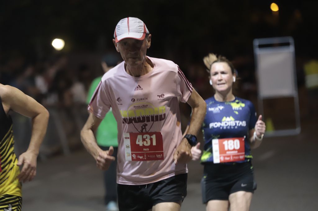 Carrera popular nocturna El Ranero