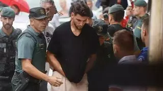 La jueza citará como testigo a un tercer joven que estaba en el momento de las agresiones en el caso Rafa Mir