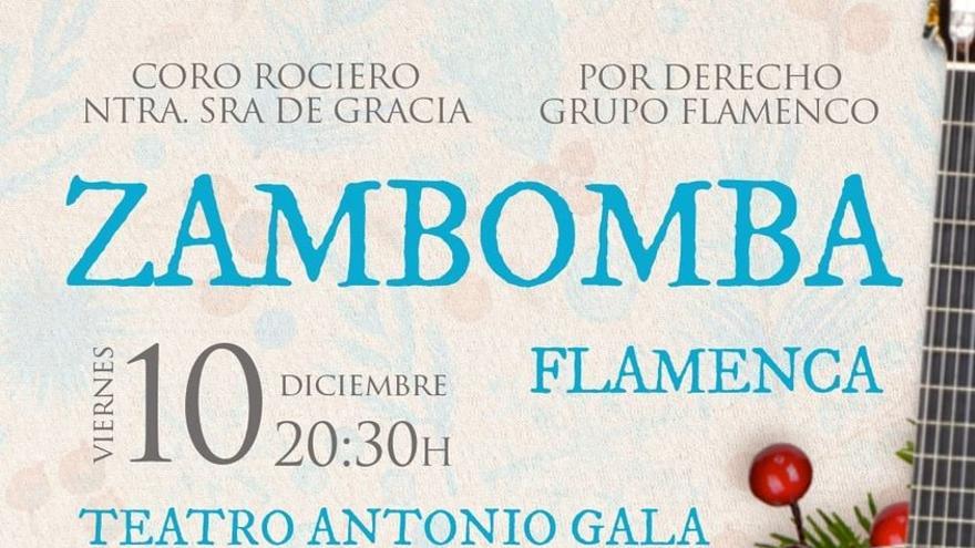 Zambombá flamenca