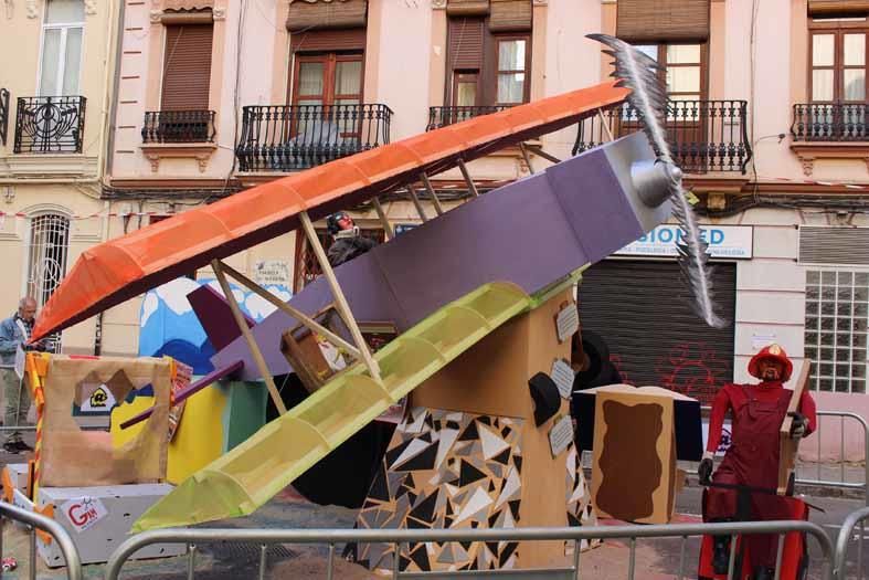 Las fallas 2018 que merece la pena visitar