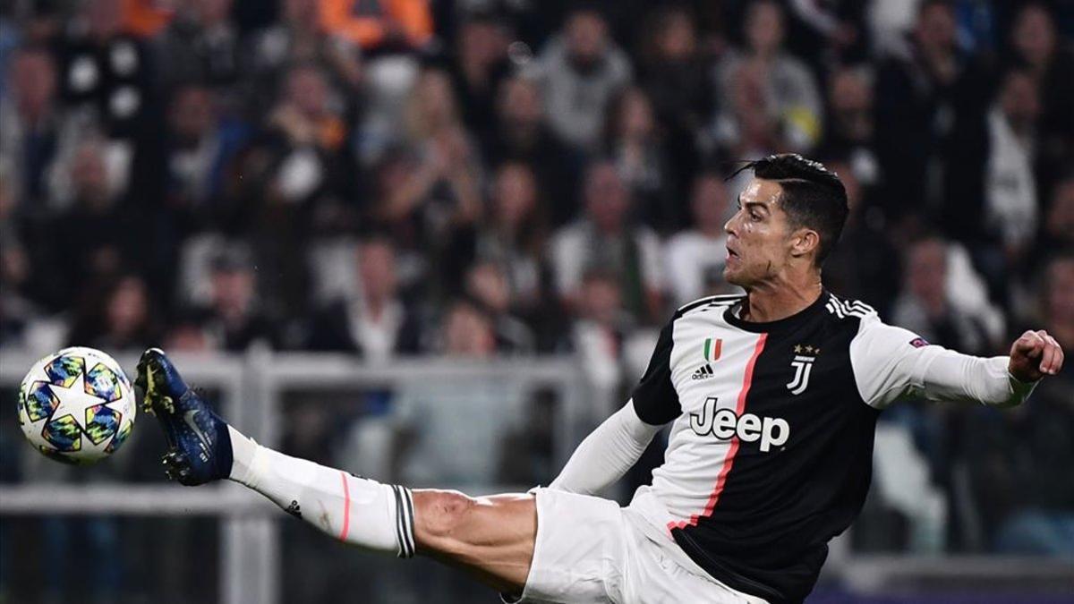 Cristiano Ronaldo será baja frente al Lecce por decisión técnica