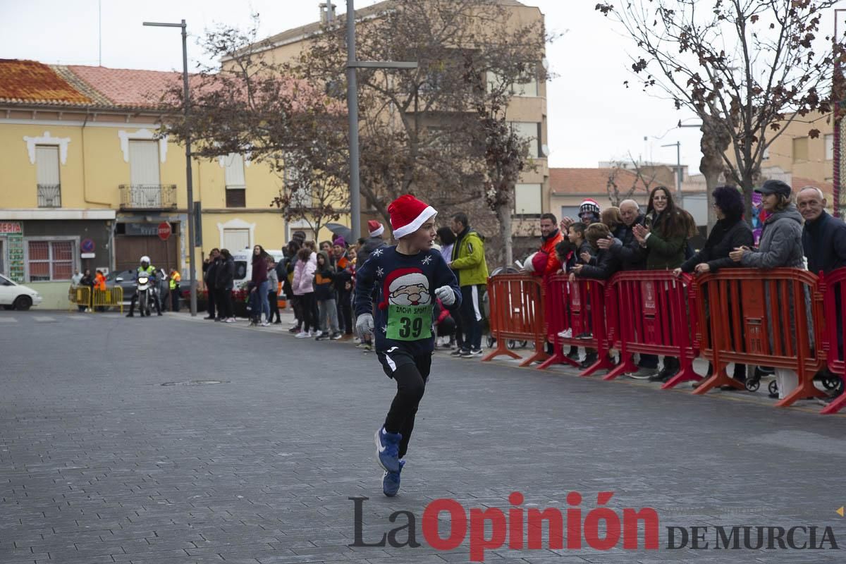 San Silvestre en Bullas
