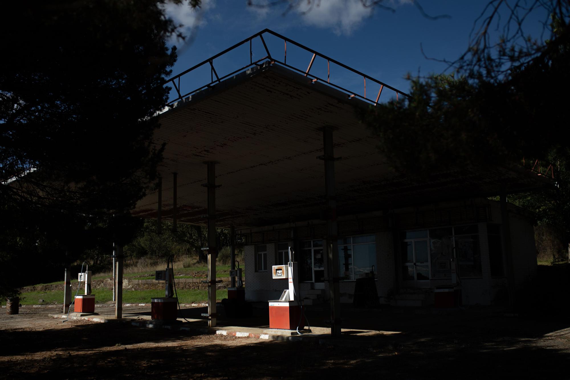 GALERÍA | Las gasolineras de Zamora: de símbolo del progreso al olvido