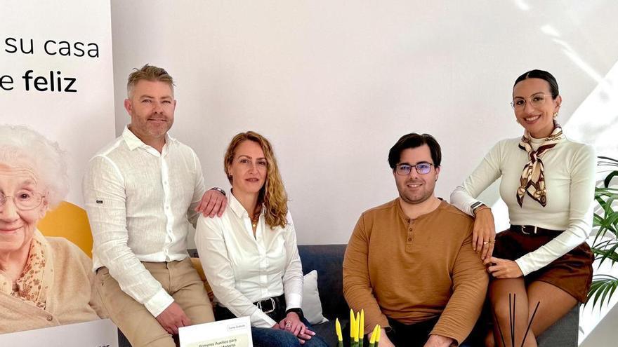 Wayalia Tenerife: Cuidado de mayores a domicilio con sello canario.