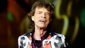 Mick Jagger, durante un concierto en Marsella, en junio del año pasado.