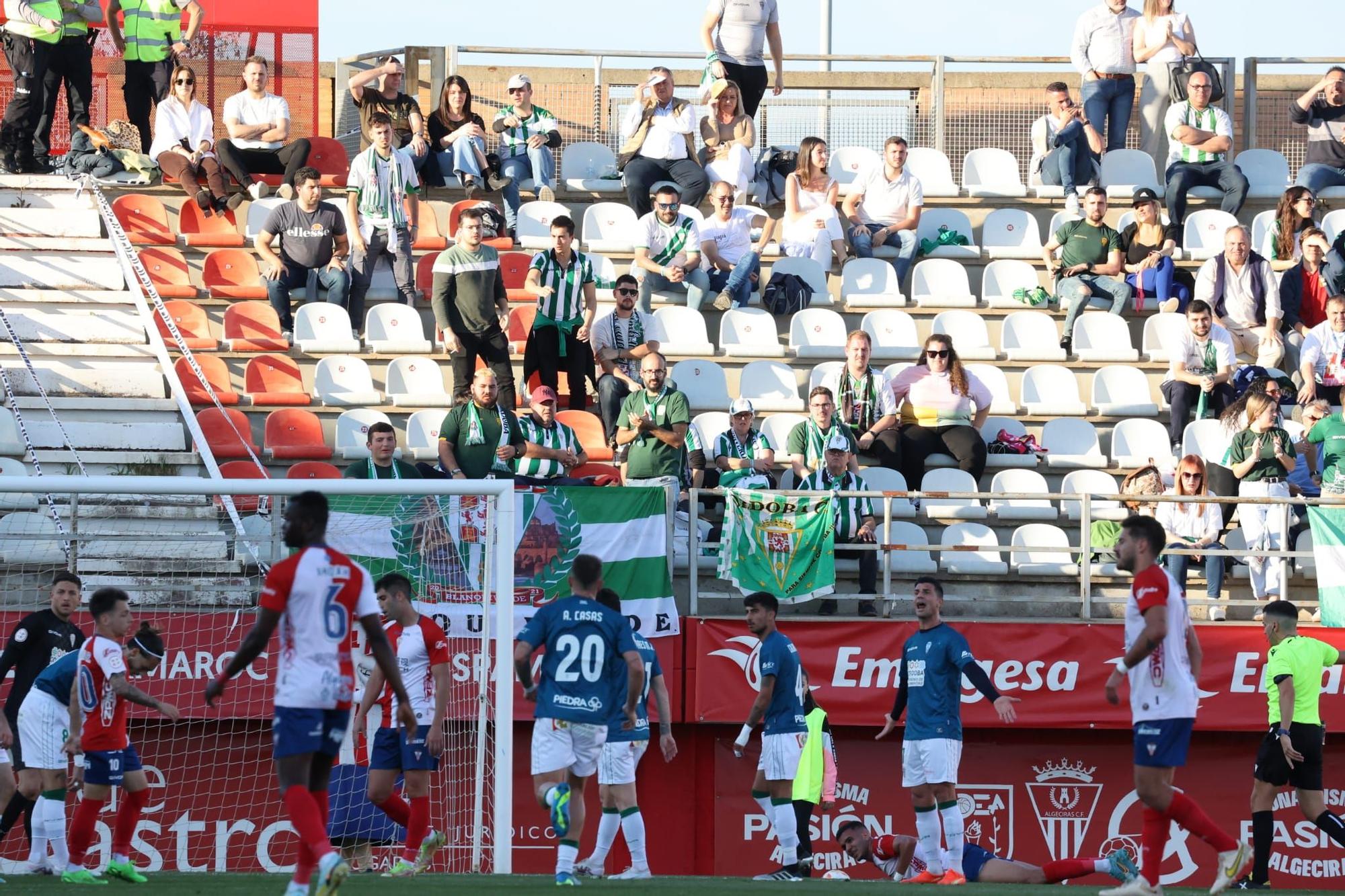 Algeciras-Córdoba CF en imágenes