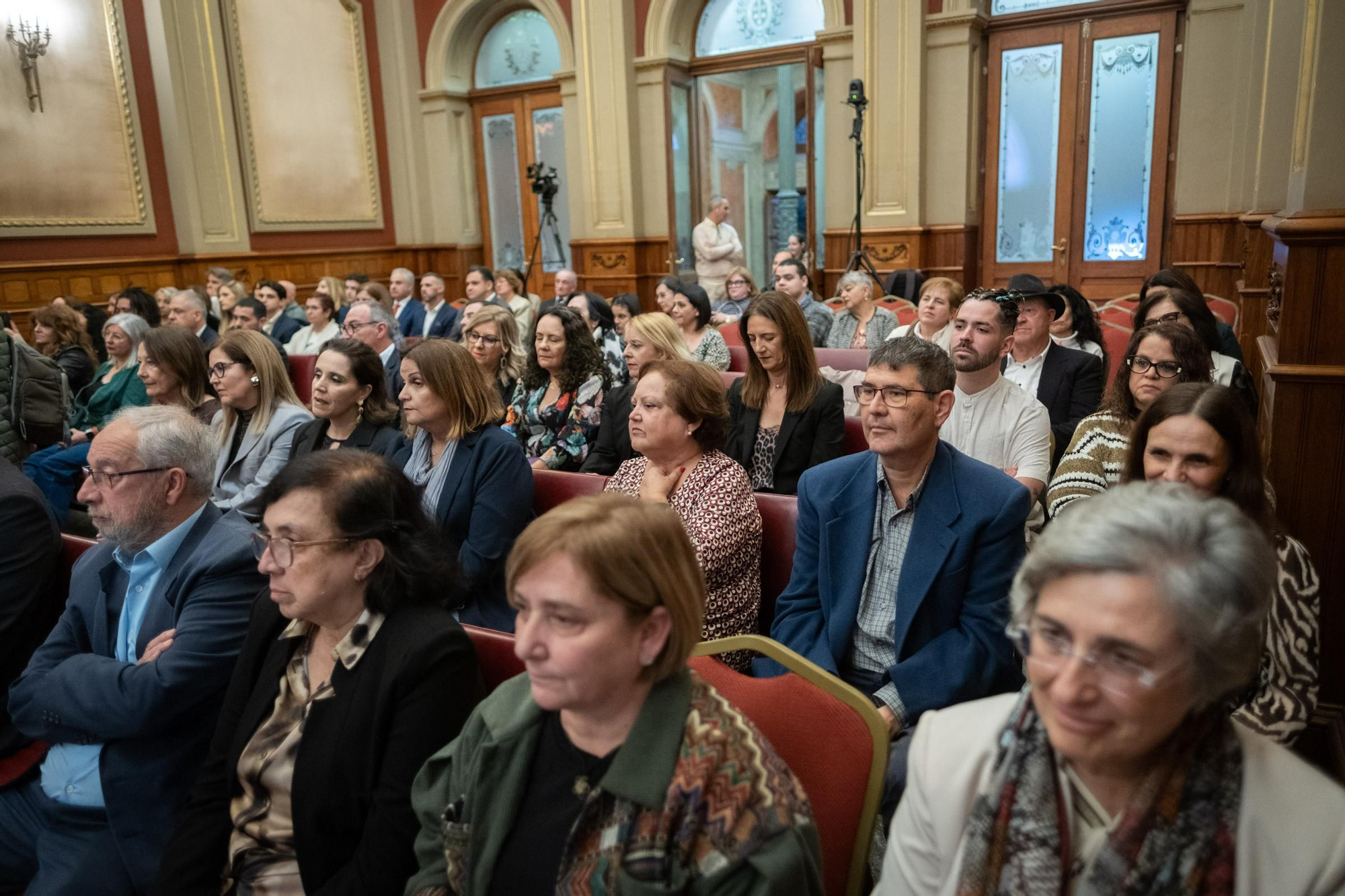 Medalla de Oro de la Ciudad para el centro educativo Bethencourt y Molina