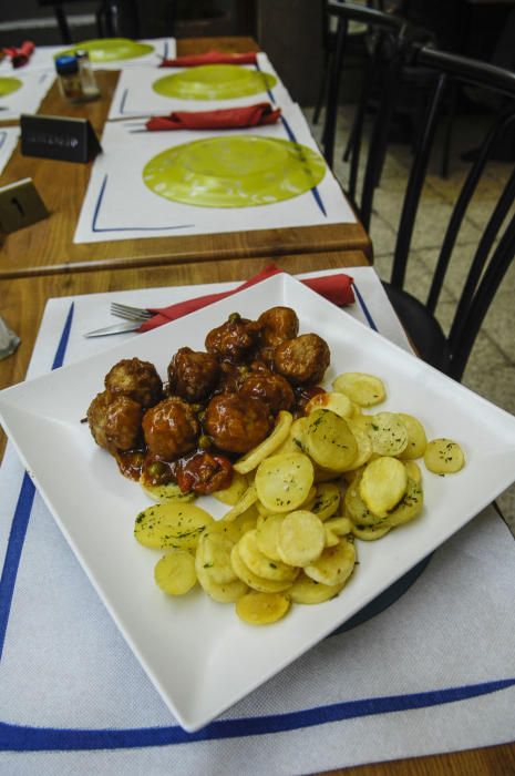 Platos típicos de Semana Santa