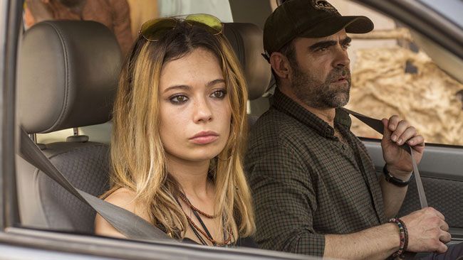 'Adú', una película dirigida por Salvador Calvo