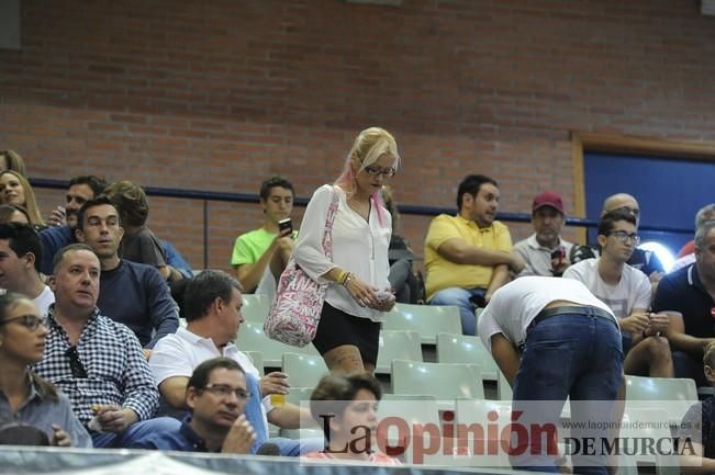 Baloncesto: UCAM Murcia CB - Obradoiro