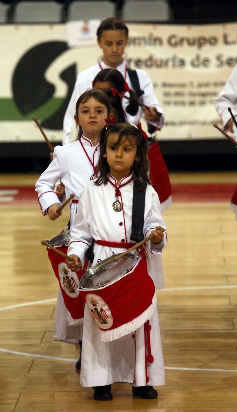 XXV Exaltación Infantil de los Instrumentos Tradicionales de la Semana Santa