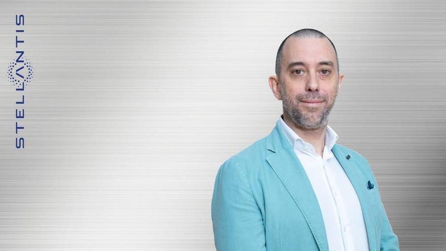 Marco Cane, nuevo responsable de Stellantis para España y Portugal