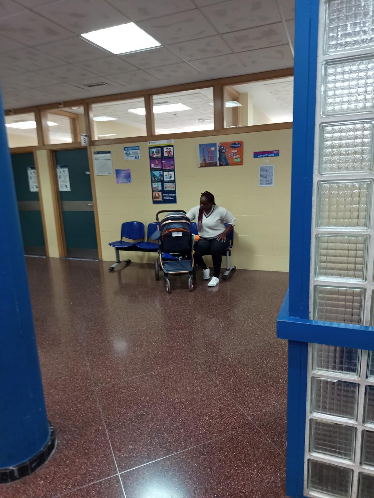 El centro de salud de Los Ángeles, en Alicante